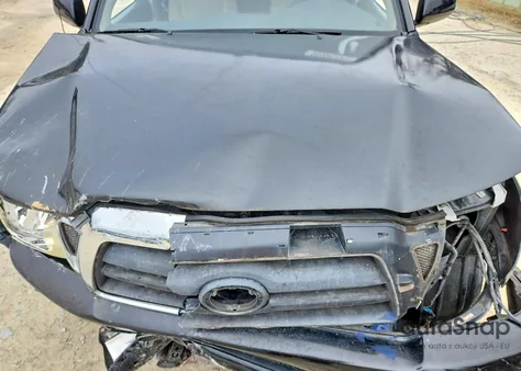 2006 Toyota Tacoma Double Cab Prerunner из США, поврежденный, VIN 3TMJU62N26M010782